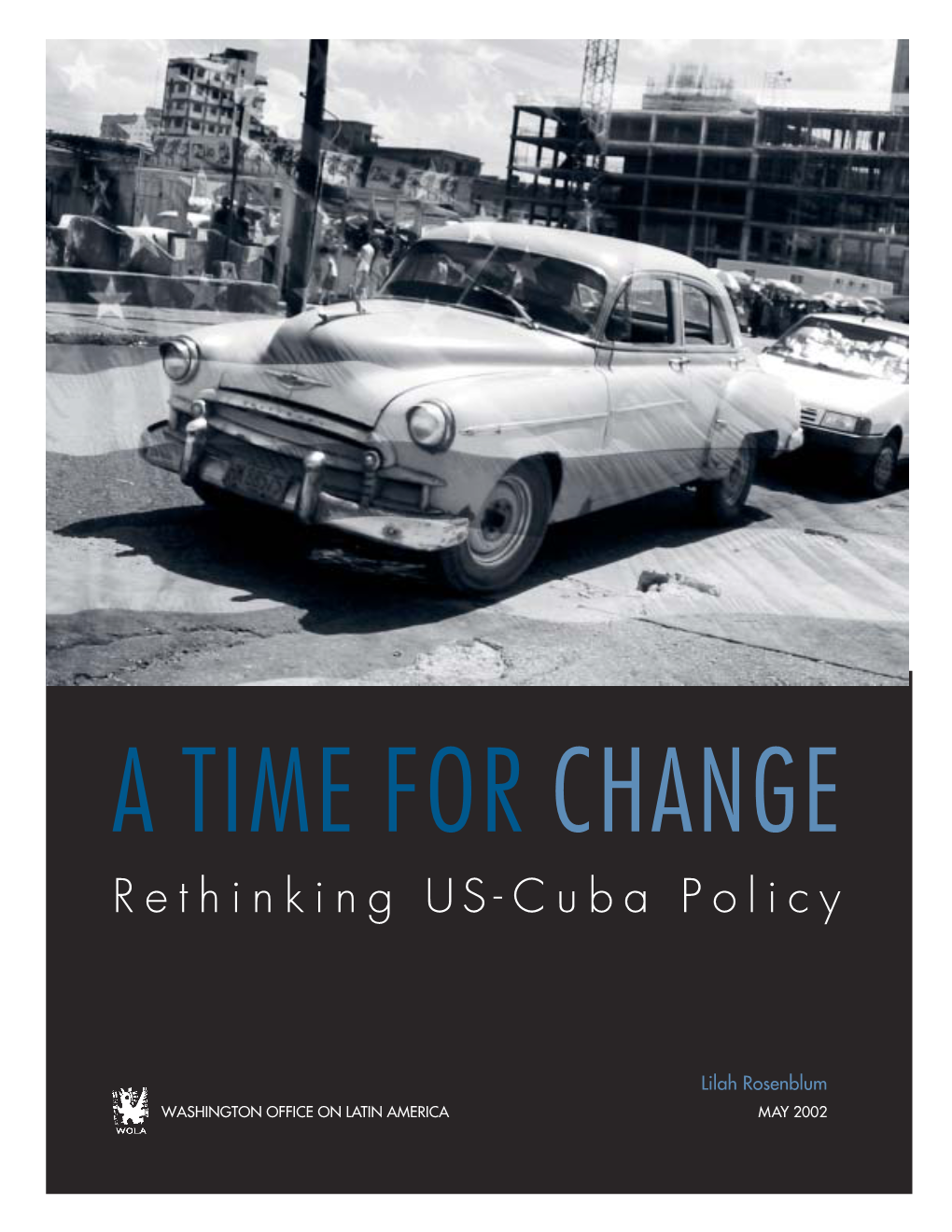 Rethinking US-Cuba Policy