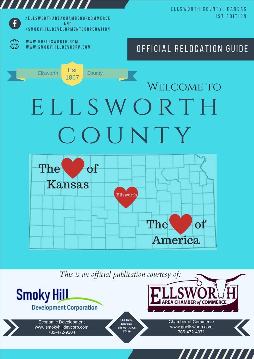 Ellsworth County Relocation Guide