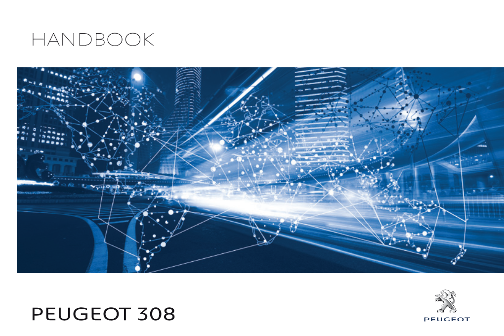 Peugeot 308 Handbook