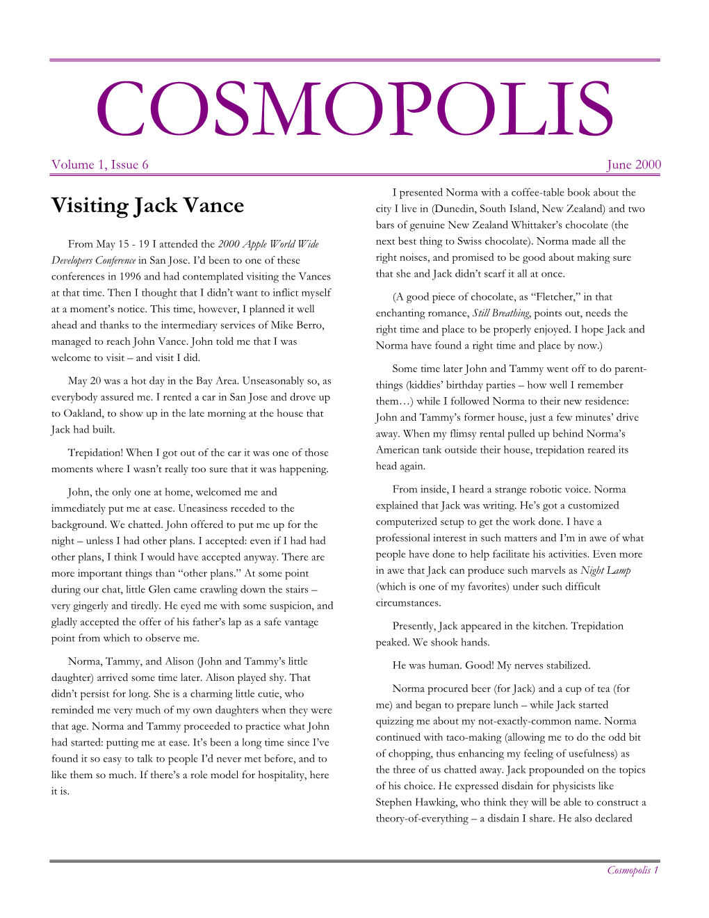 Cosmopolis#06