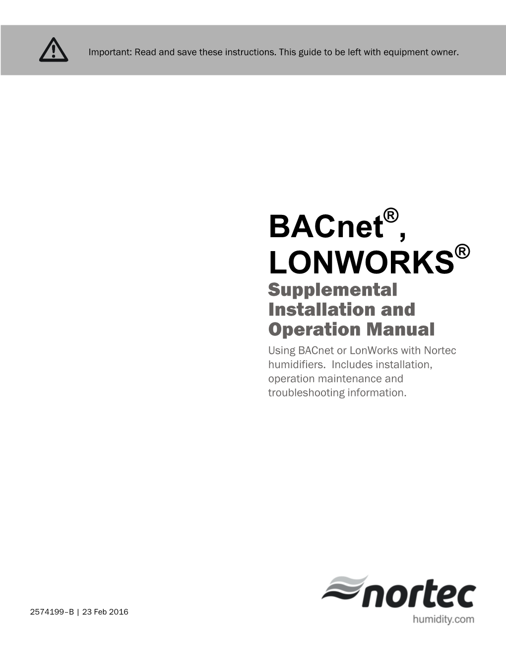 Bacnet , LONWORKS