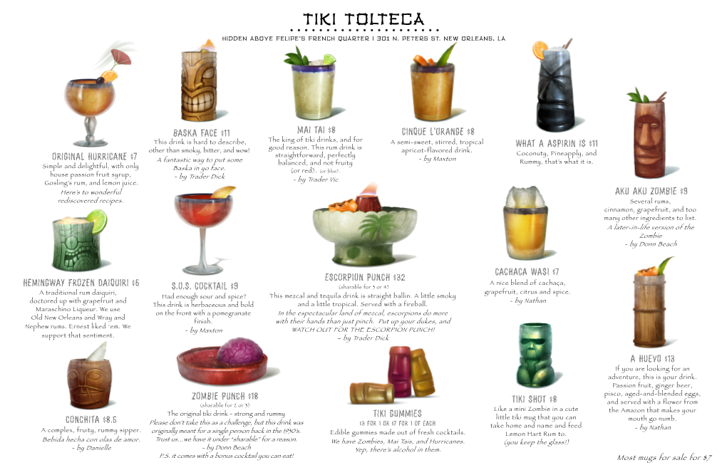 Tiki Tolteca