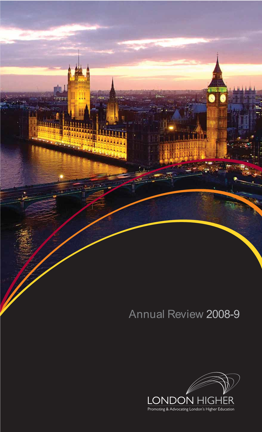 Annual Review 2008-9 Contents 1