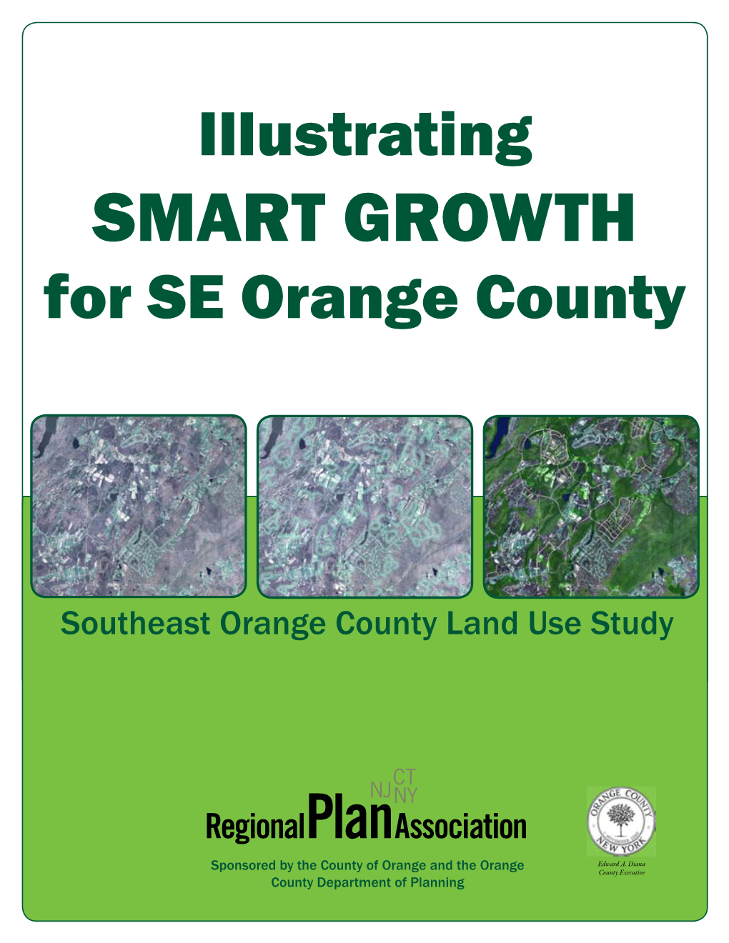 SMART GROWTH for SE Orange County