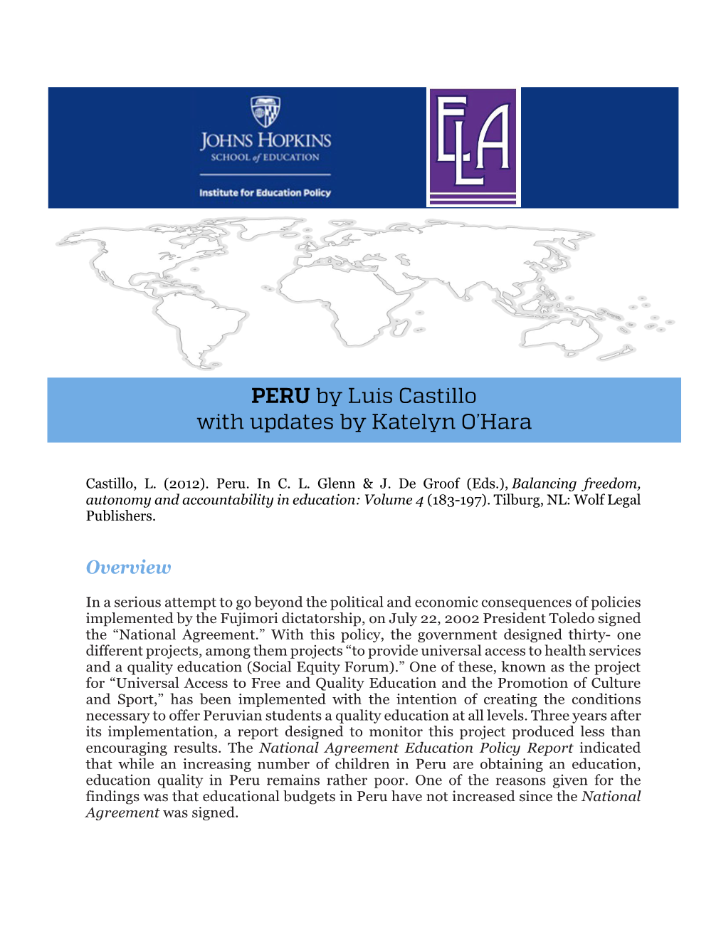 Profile-Peru-V4.Pdf (311.6Kb)