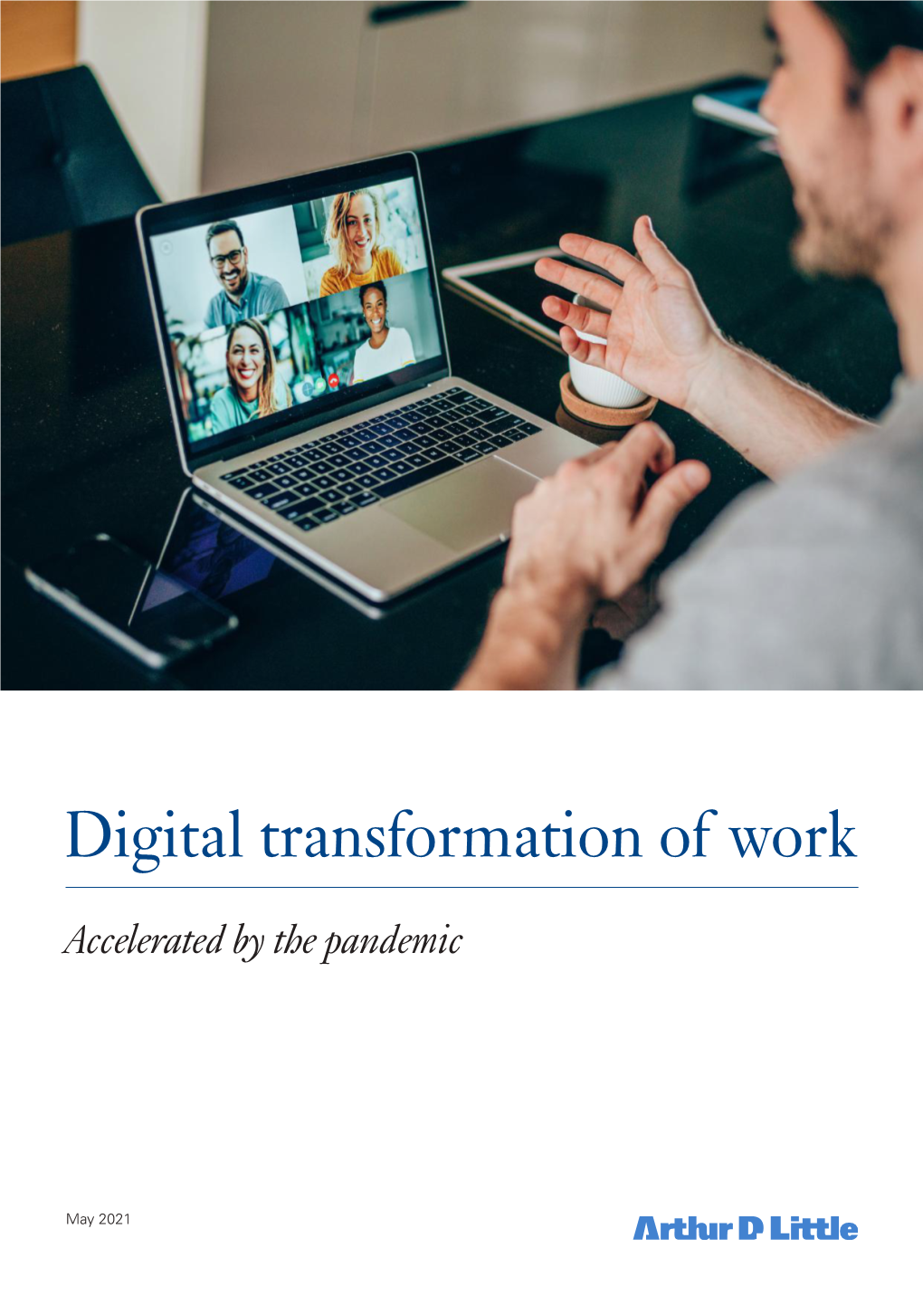 Digital Transformation of Work
