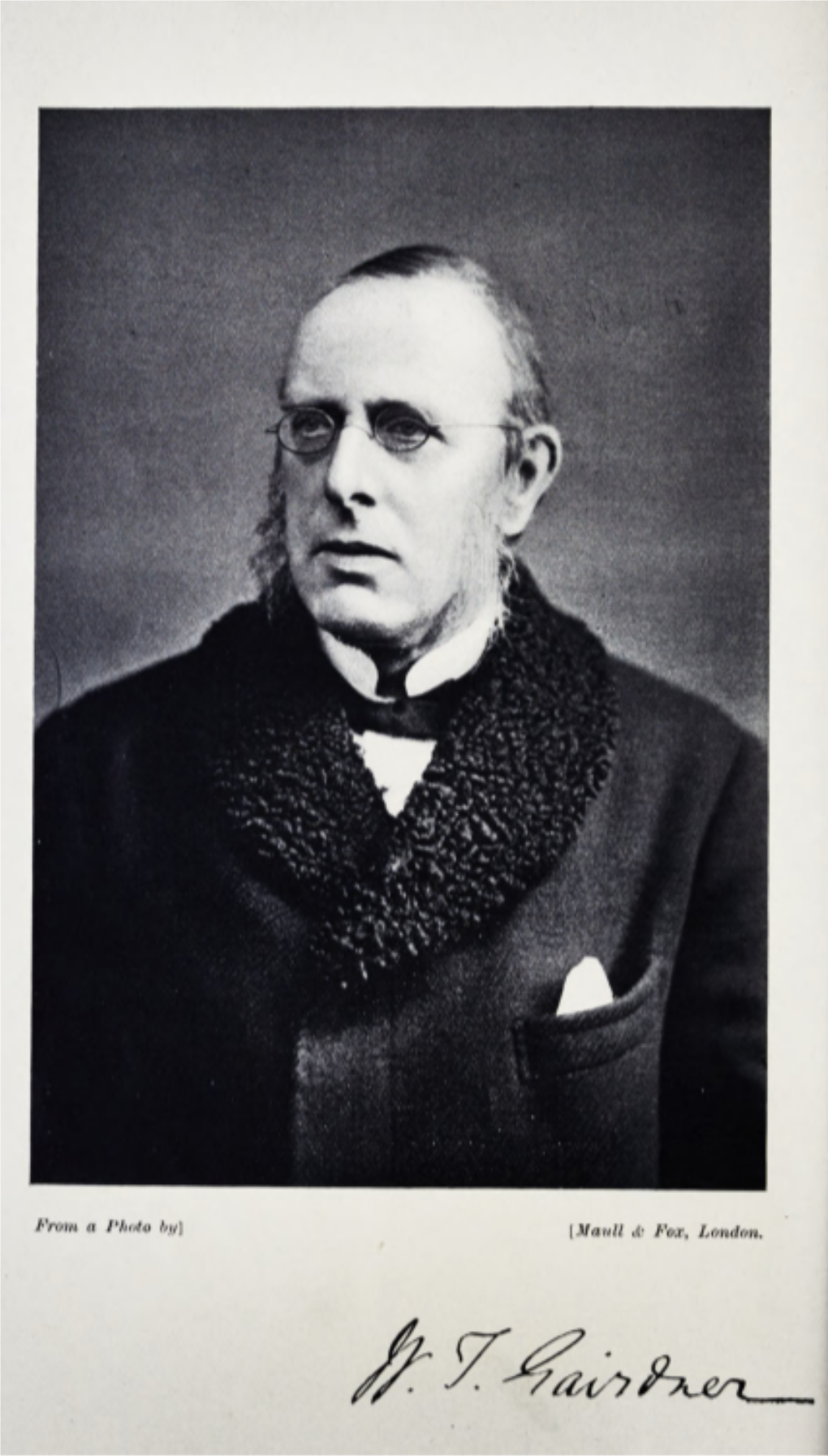Sir William Tennant Gairdner, K.C.B., M.D., Ll.D., F.R.S