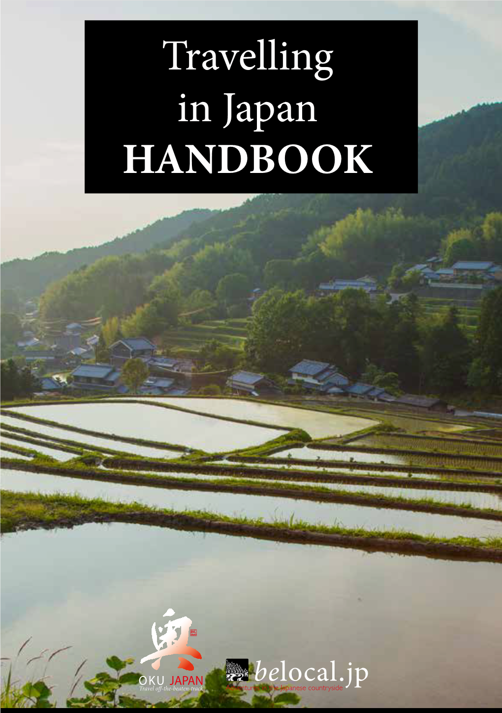 Travelling in Japan HANDBOOK