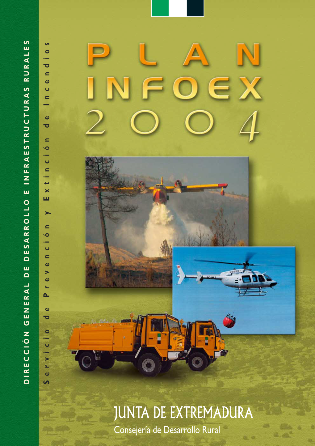 Folleto Plan Infoex 2004