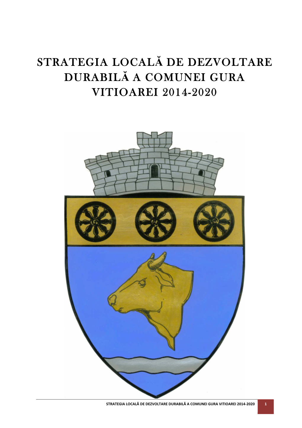 Primaria Gura Vitioarei