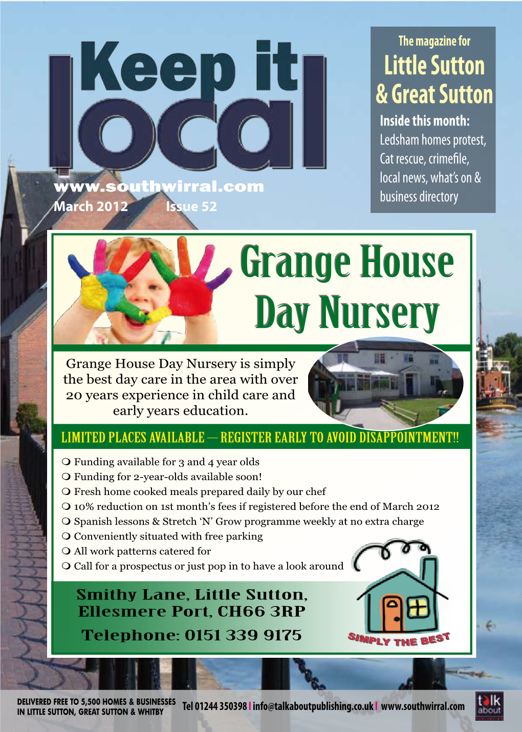 Grange House Day Nursery