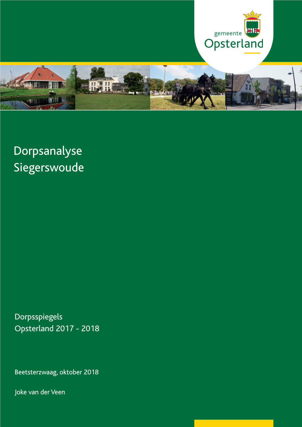 Siegerswoude