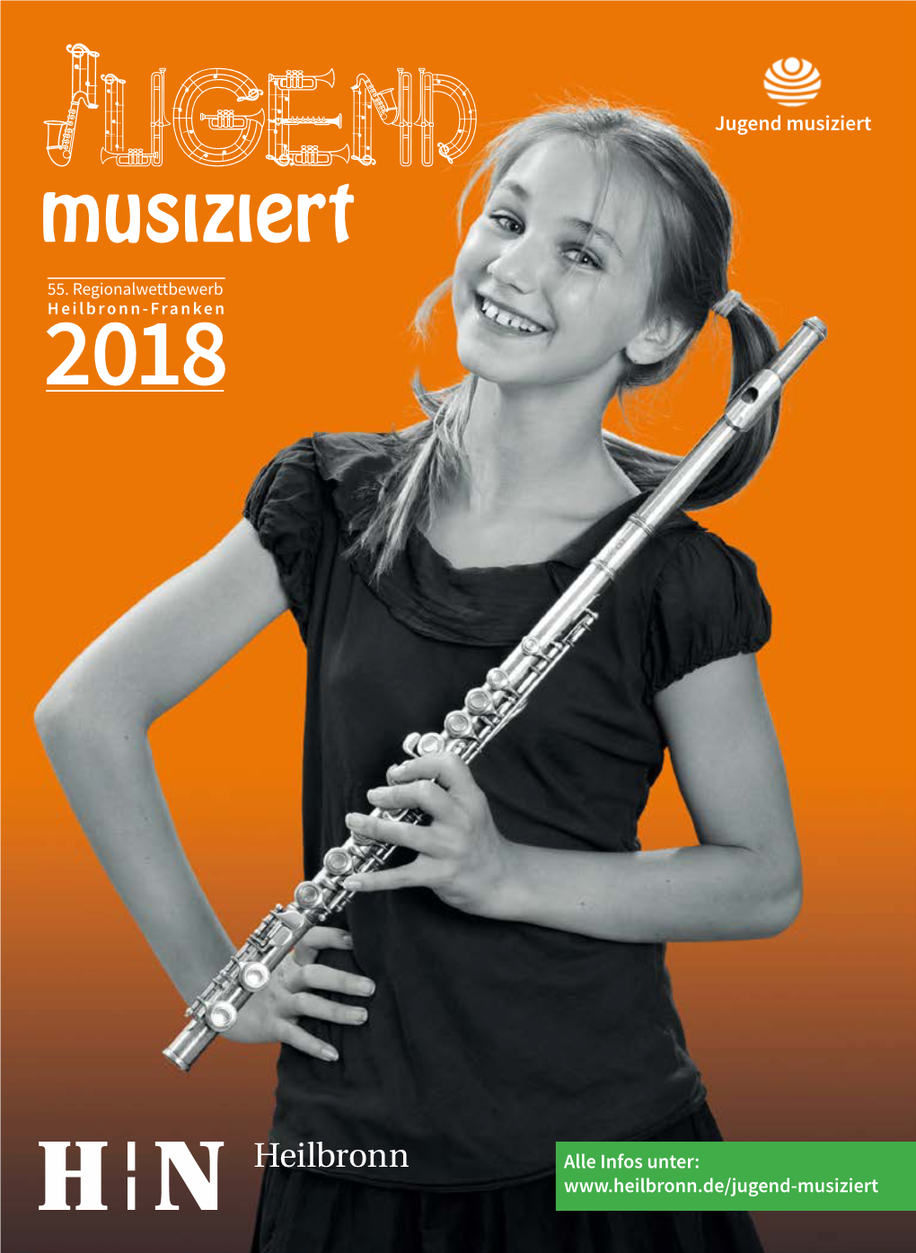 Regionalwettbewerb Jugend Musiziert Heilbronn 2018