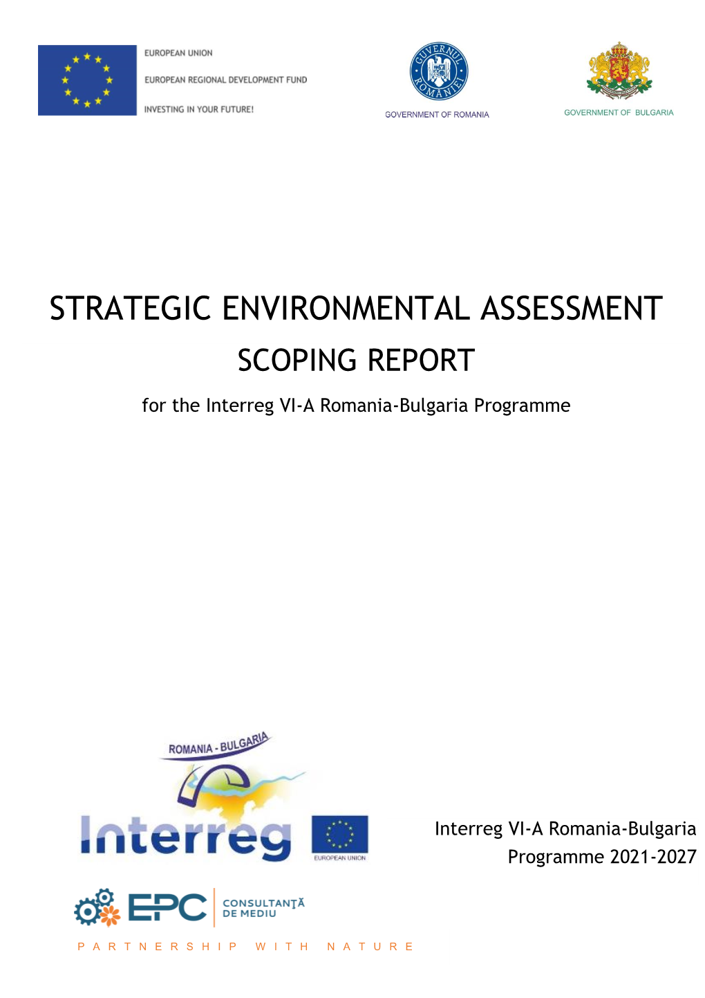 Strategic Environmental Assessment