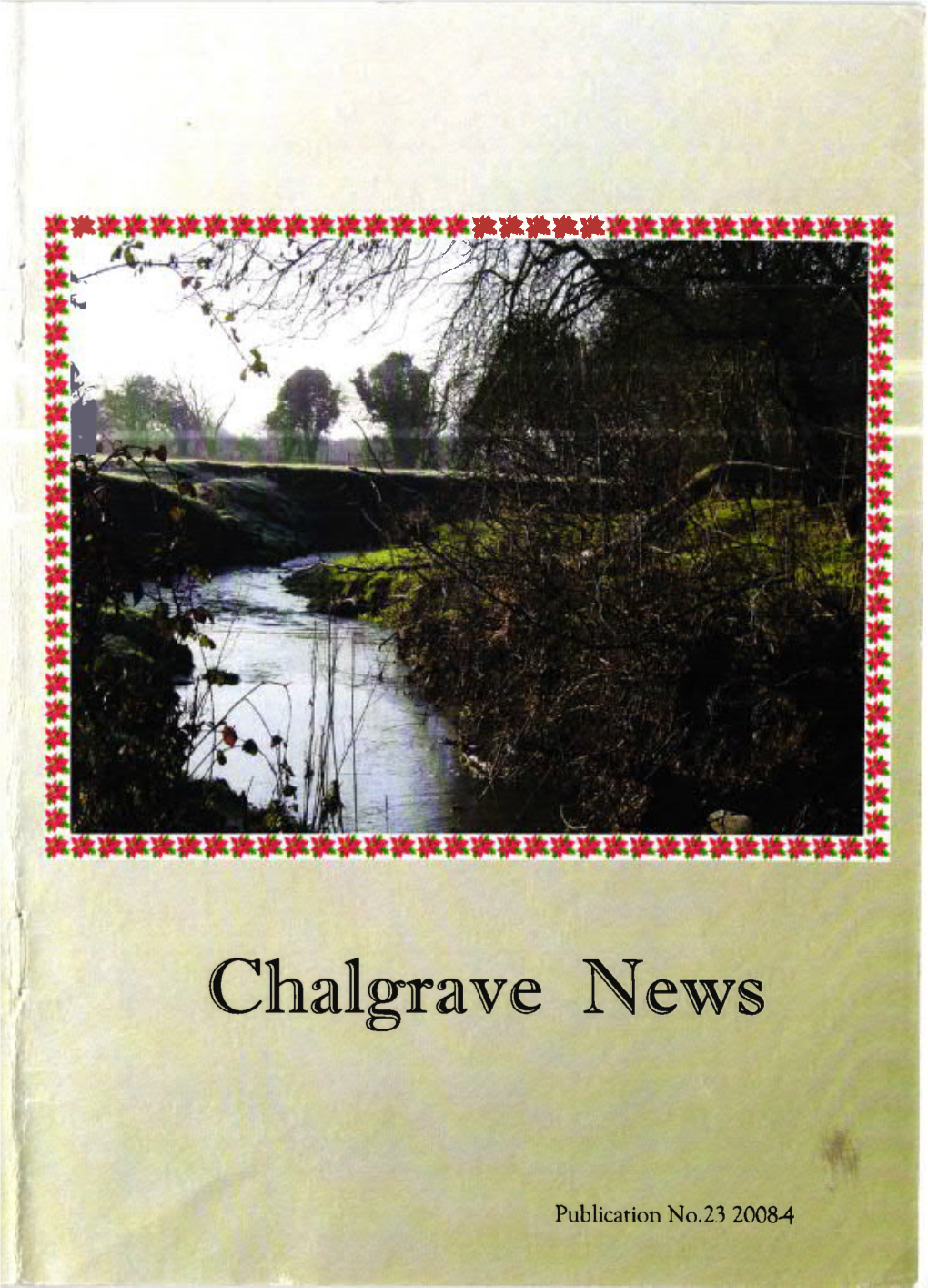 Chalgnave News the Rye, Eaton Bray, Beds., LUO Zbq