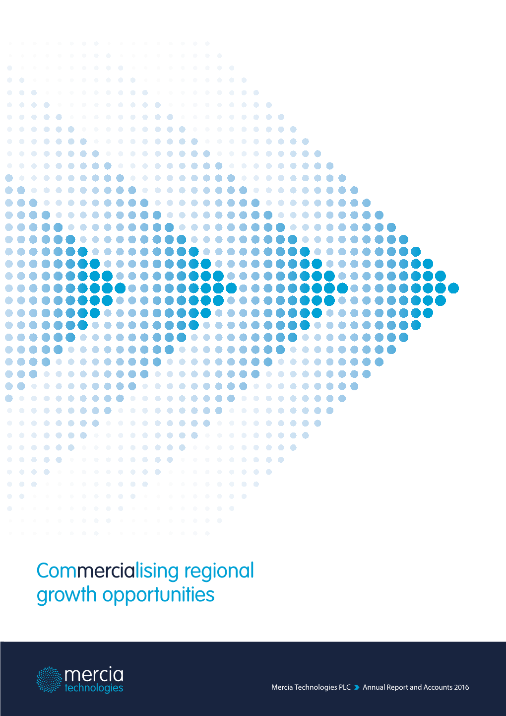 Mercia Commercialising Regional Growth Opportunities
