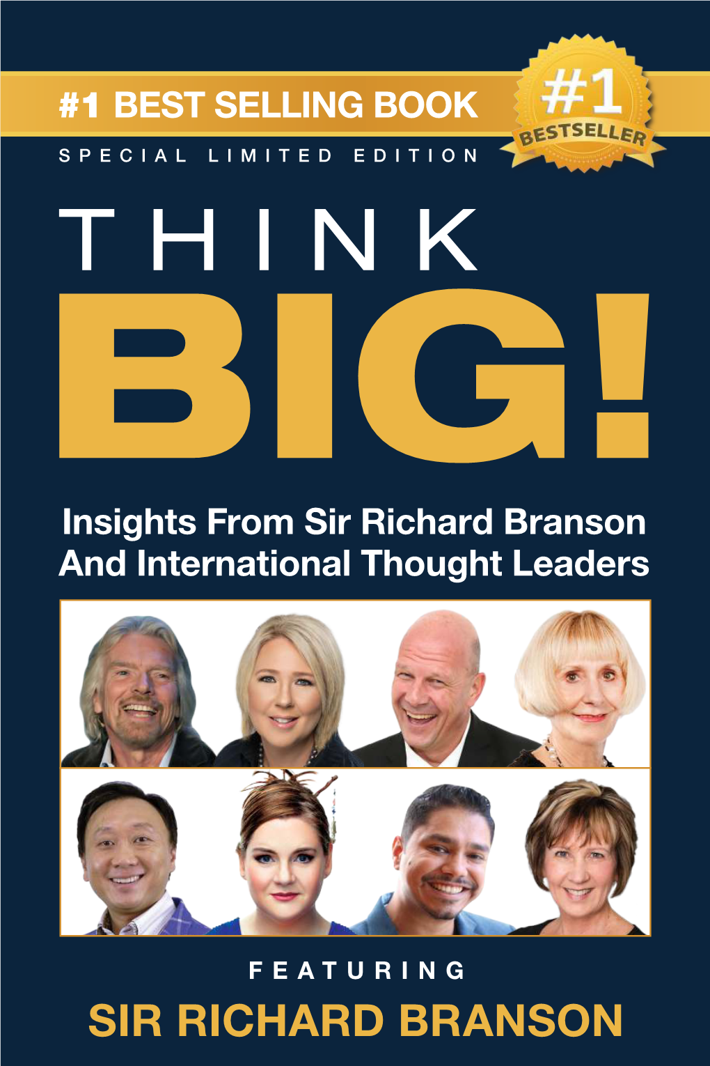 Sir Richard Branson and International Thought Leaders