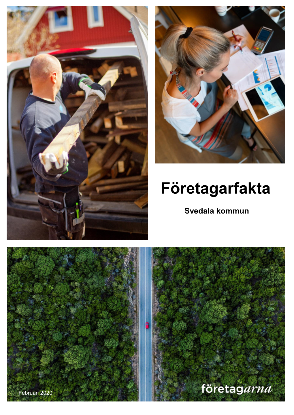 Företagarfakta Svedala Kommun