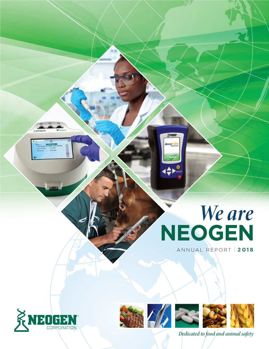 Neogen 2018 Annual Report