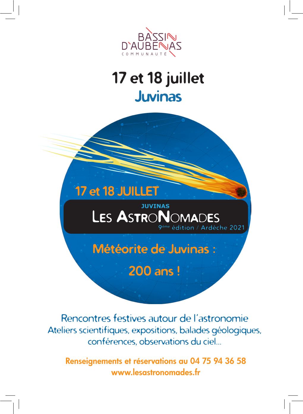 17 Et 18 Juillet Juvinas