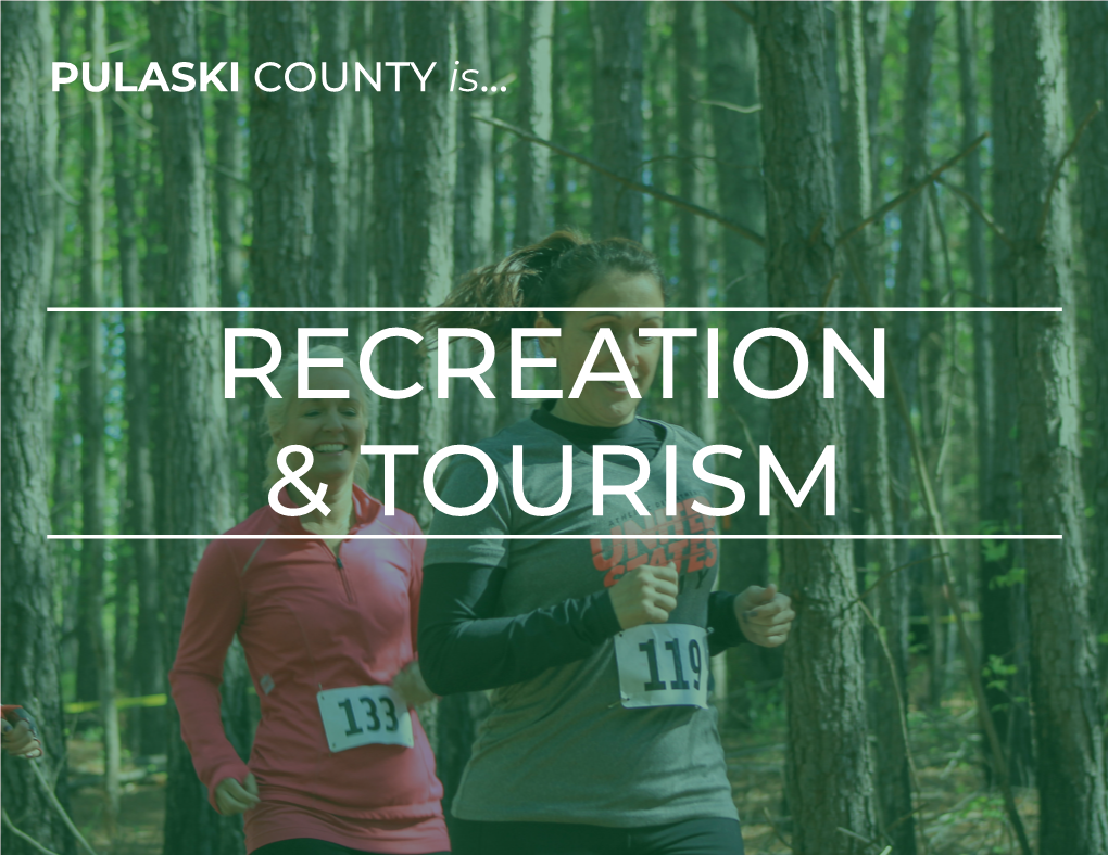 Recreation & Tourism