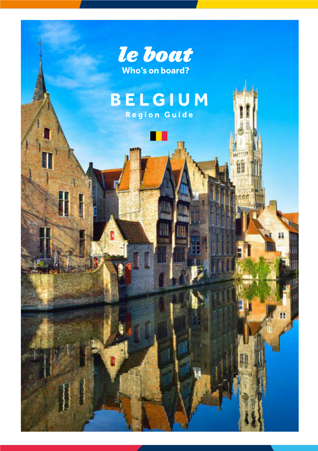 BELGIUM Region Guide DIKSMUIDE