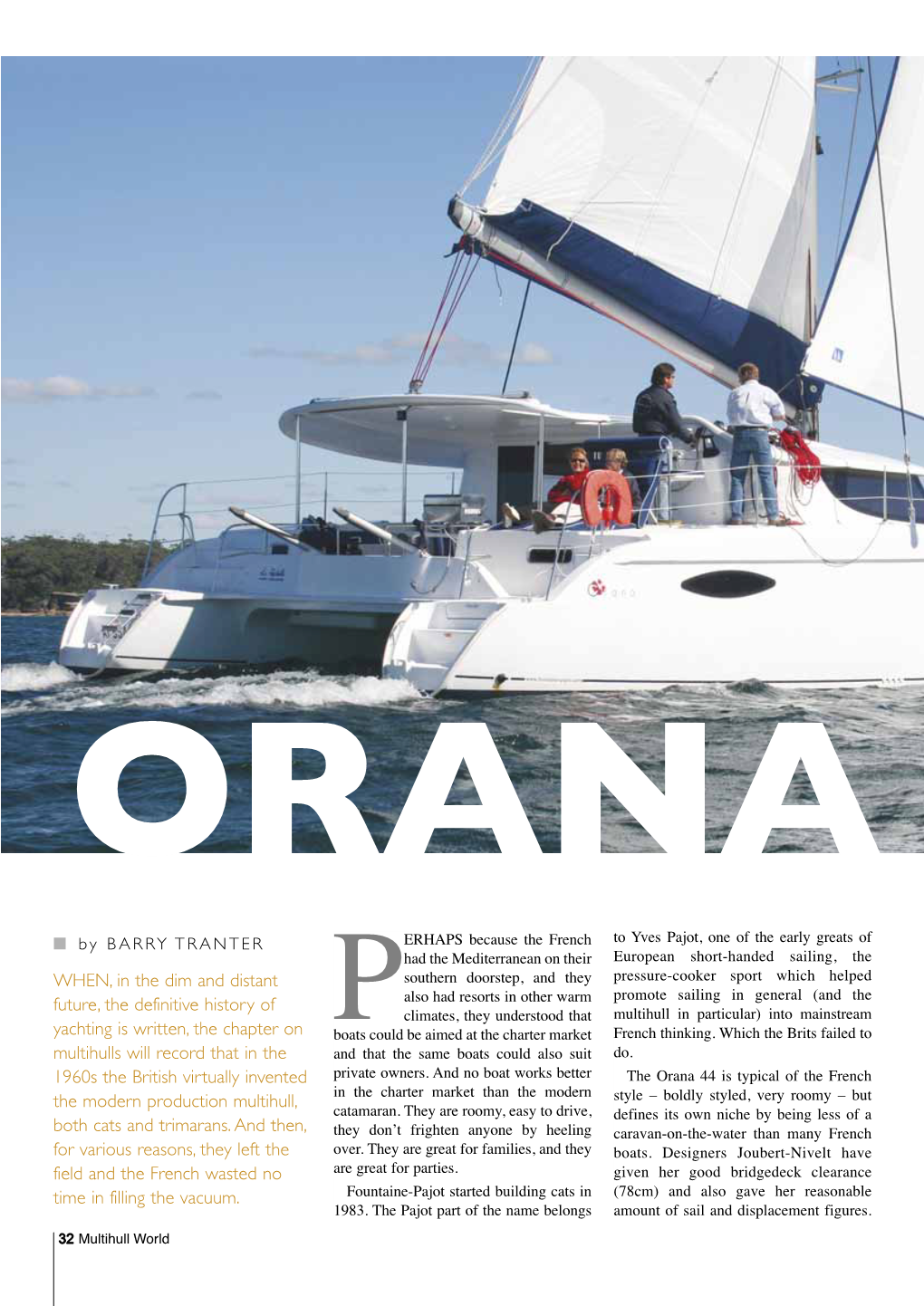 Review-Orana44-Multihull-World.Pdf