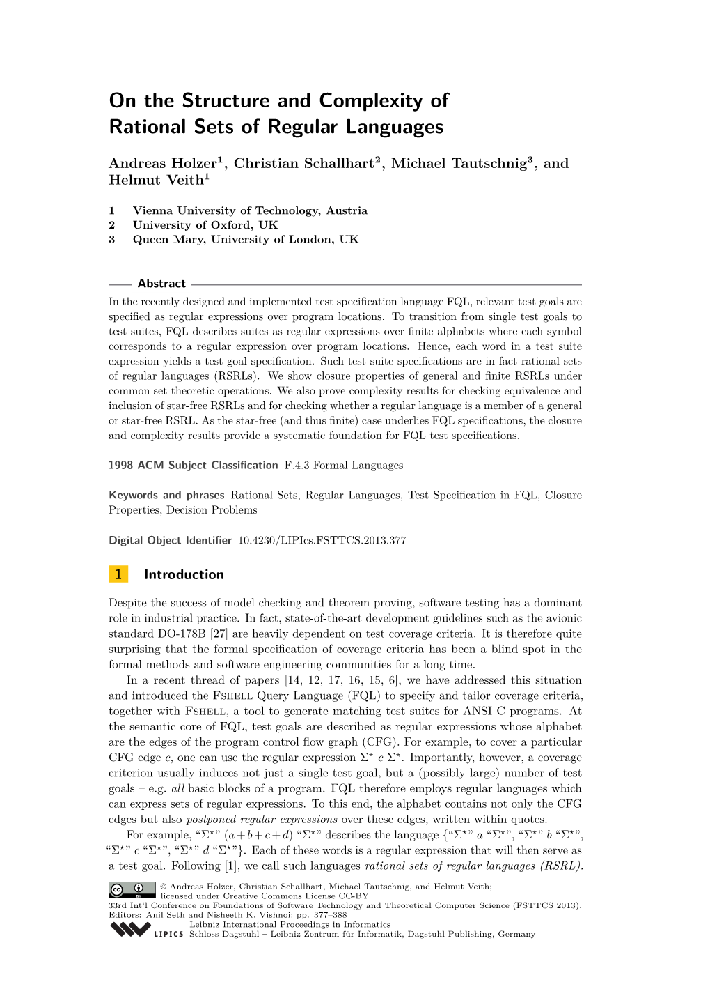 On the Structure and Complexity of Rational Sets of Regular Languages