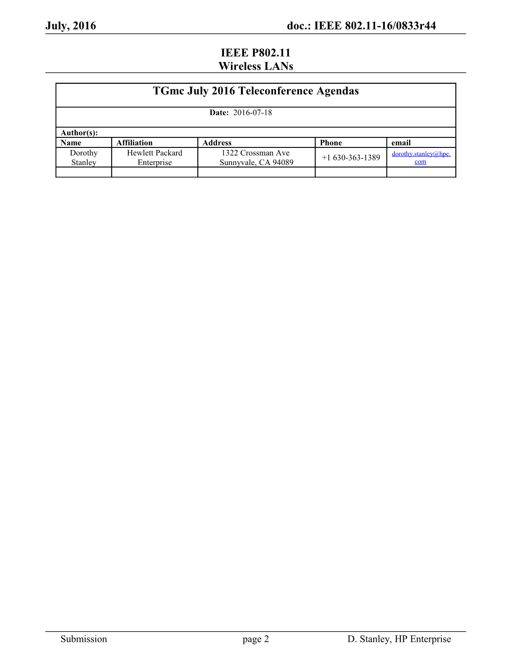 IEEE P802.11 Wireless Lans s37