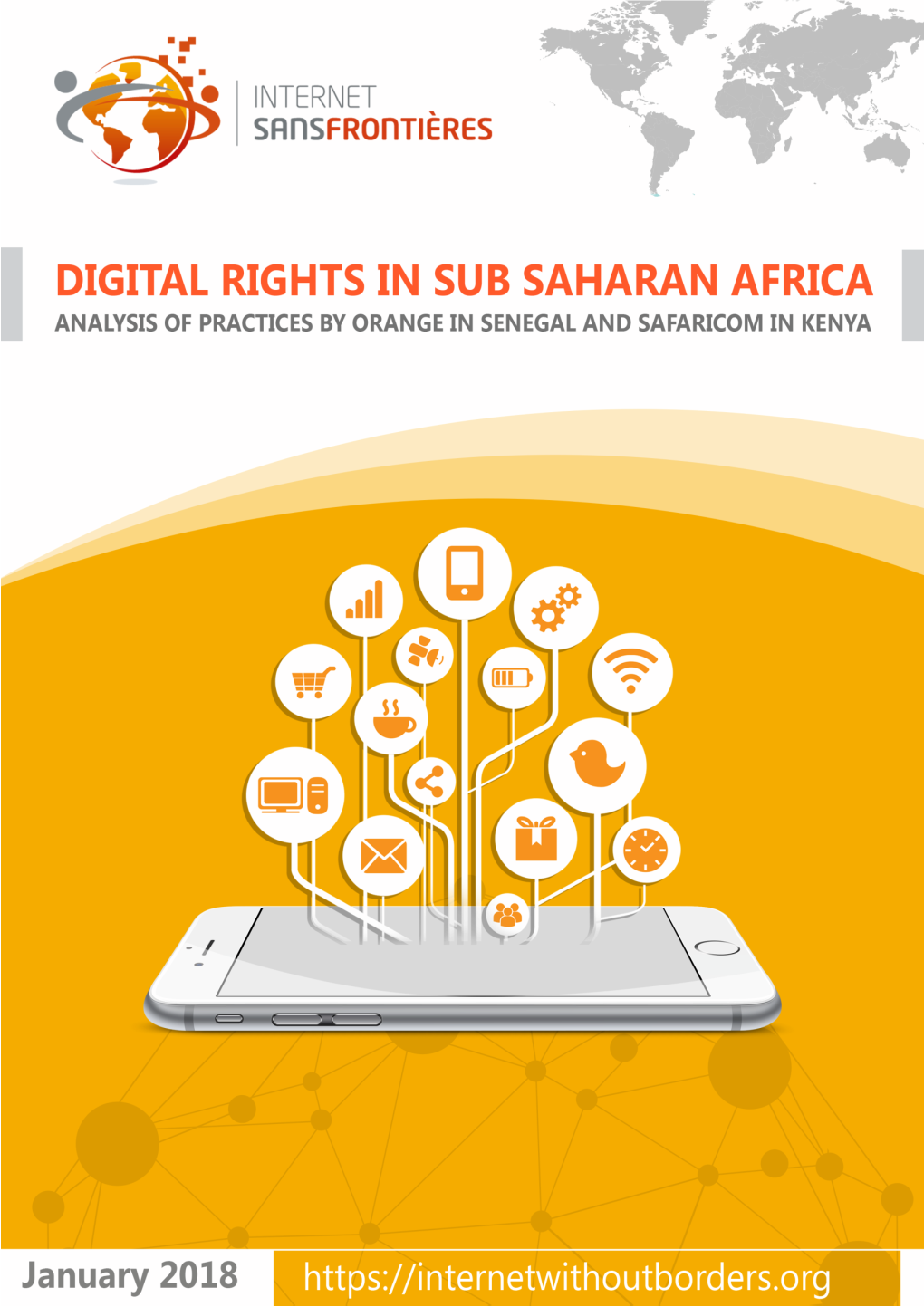 Africa: Analysis of the Practices of Orange in Senegal and Safaricom in Kenya