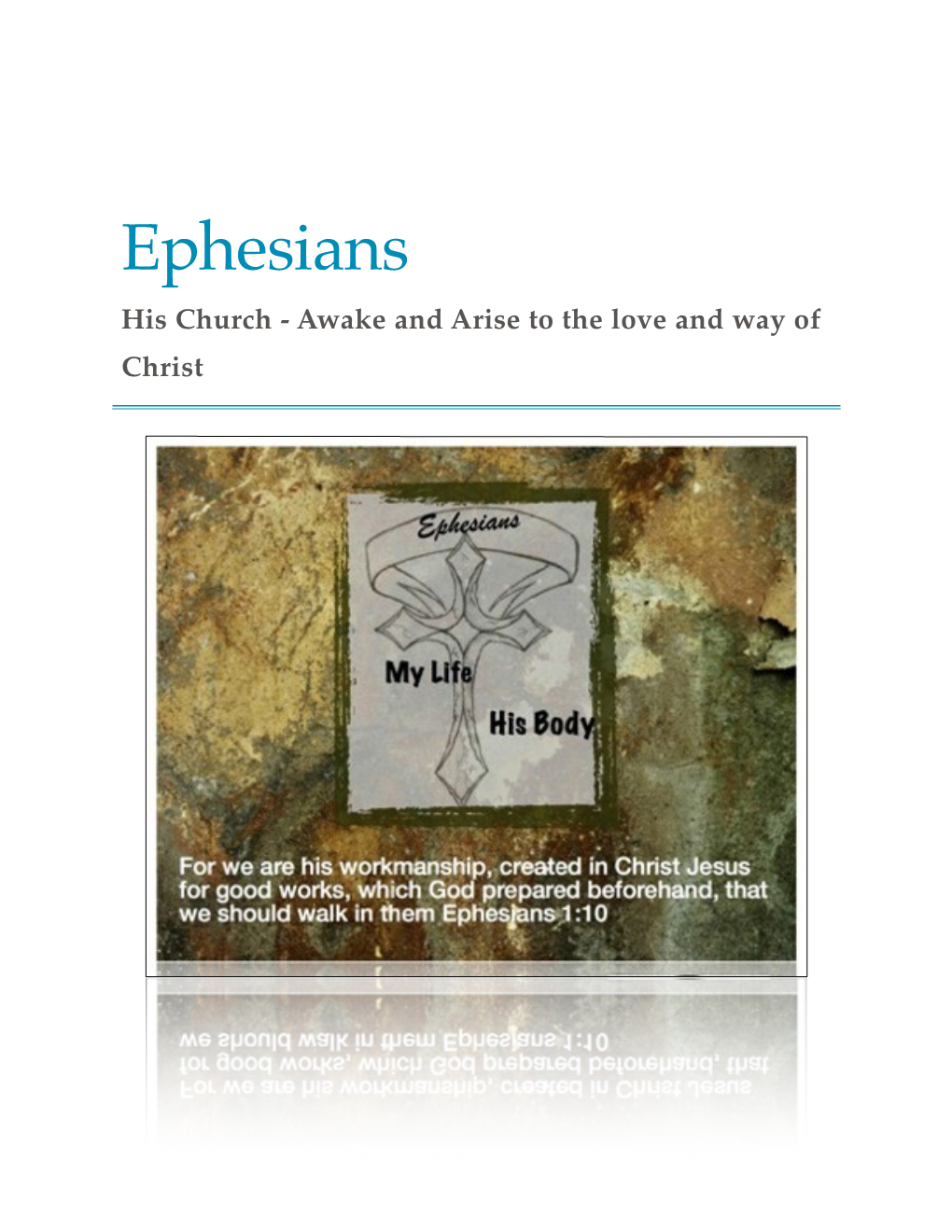 Ephesians Final