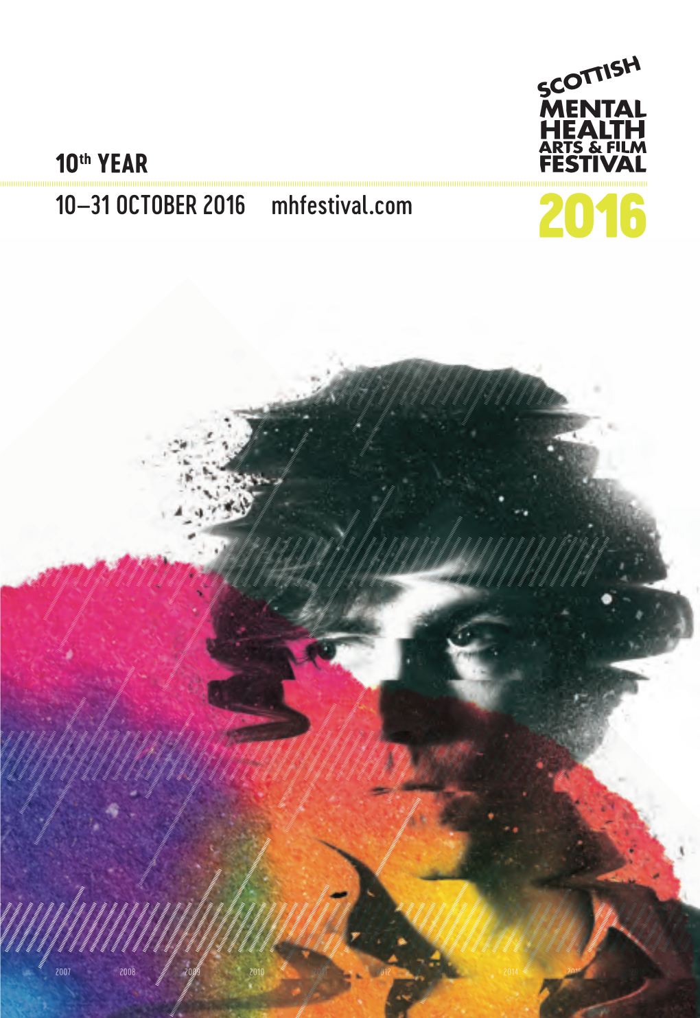 10–31 OCTOBER 2016 Mhfestival.Com 2016