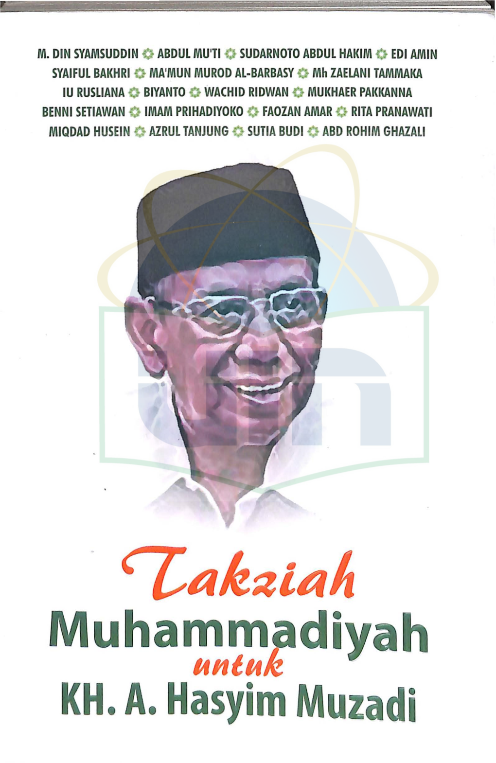 Muhammadiyah Untuk KH. A. Hasyim Muzadi