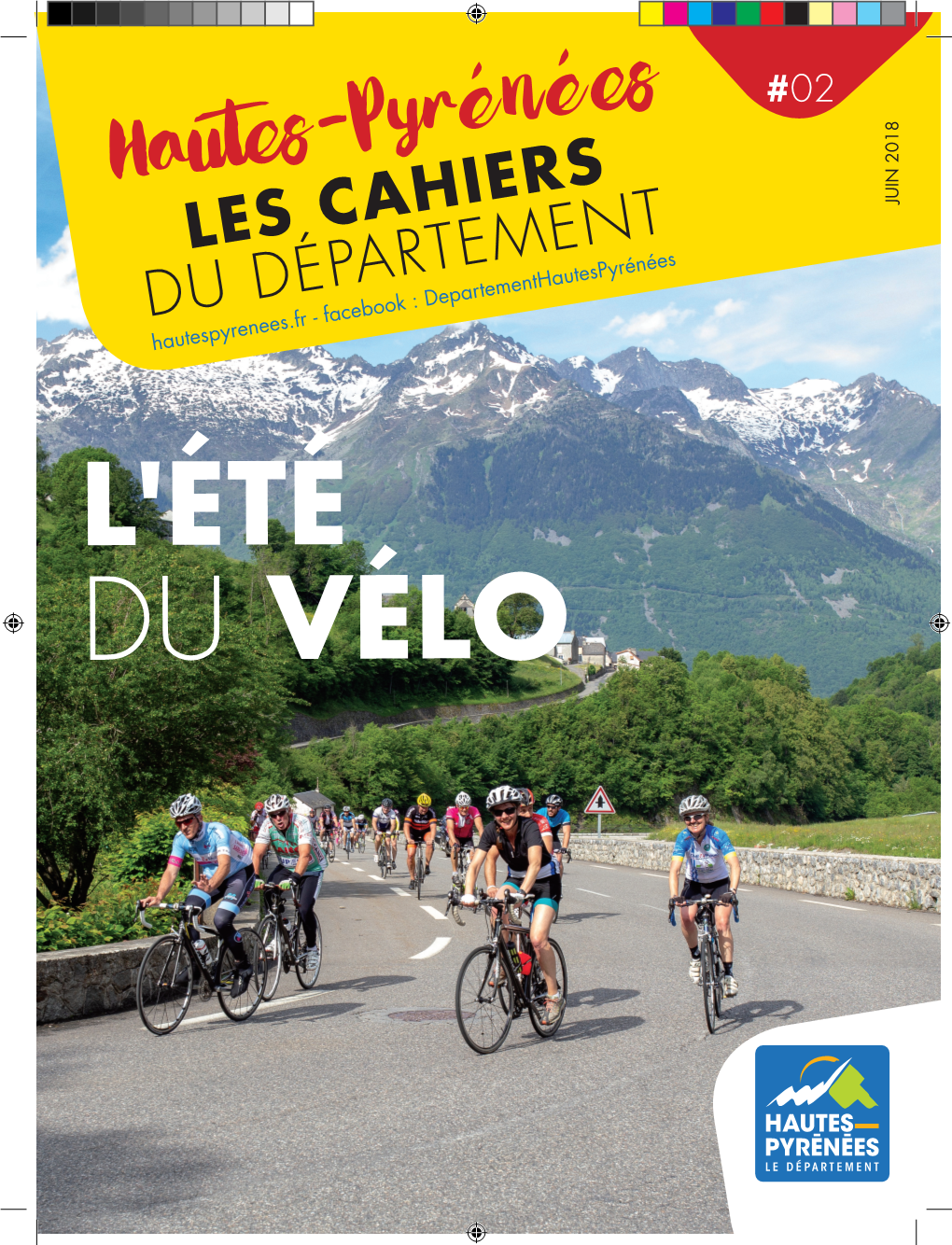 N°2 L'été Du Vélo