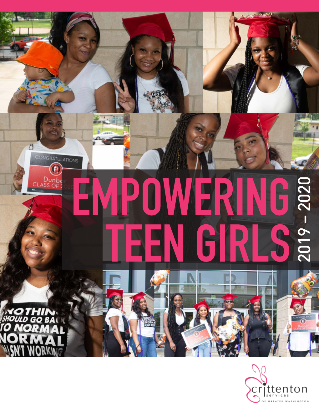 Teen Girls 2019 – 2020