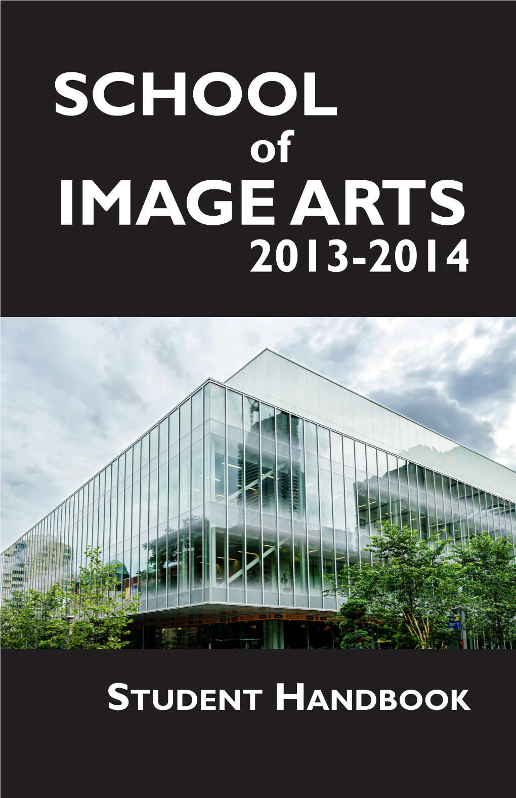 Image Arts 2013-2014