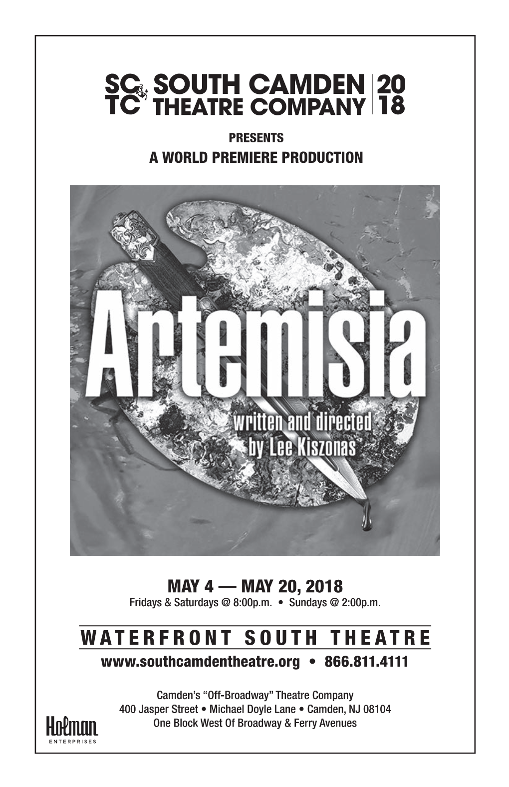 Waterfront South Theatre • 866.811.4111