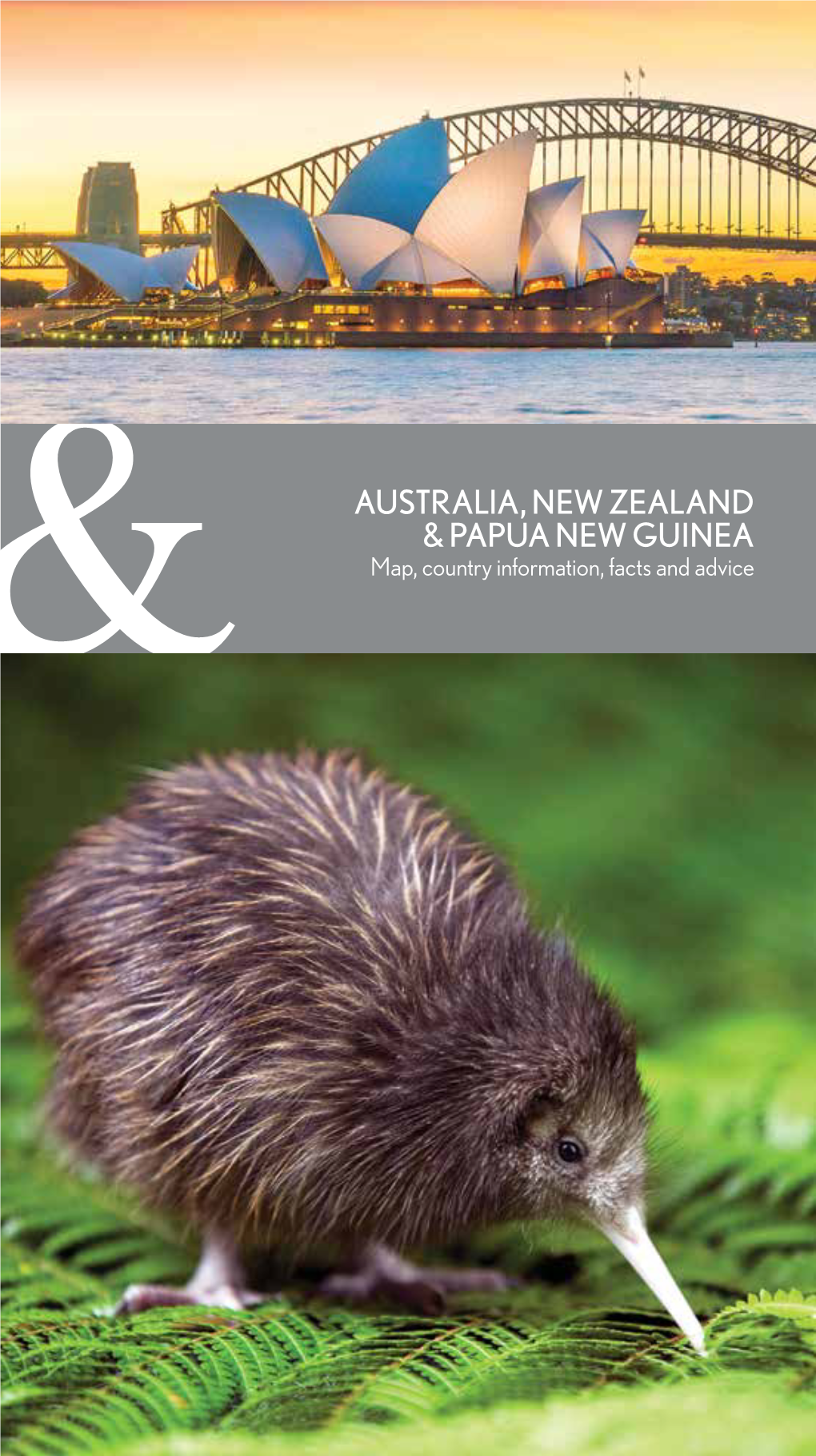 Australia, New Zealand & Papua New Guinea