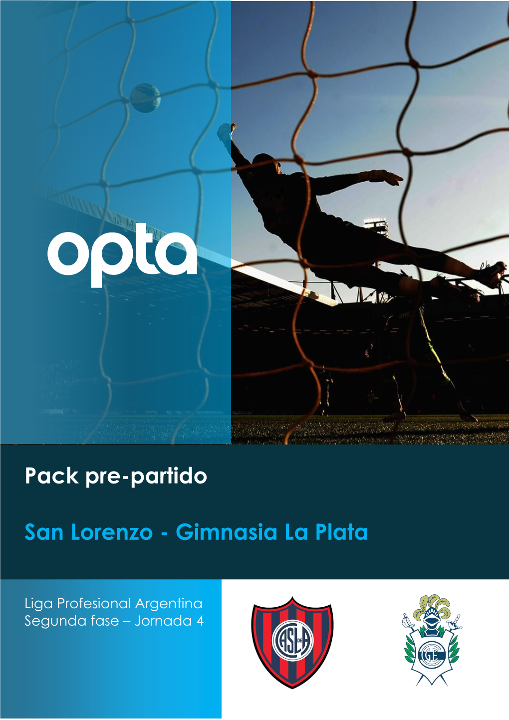 Pack Pre-Partido San Lorenzo