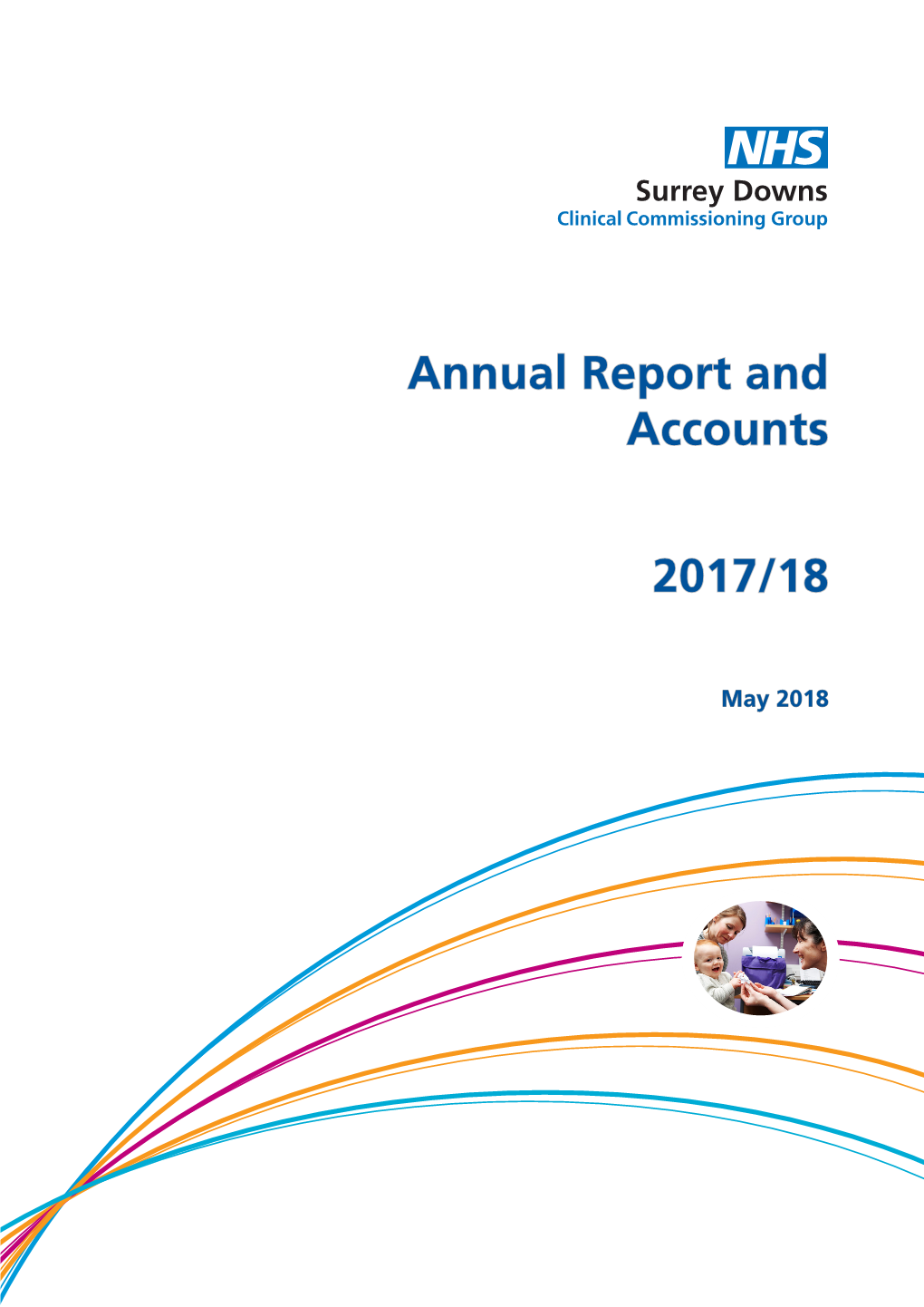 Annual Report and Accounts 2017/18