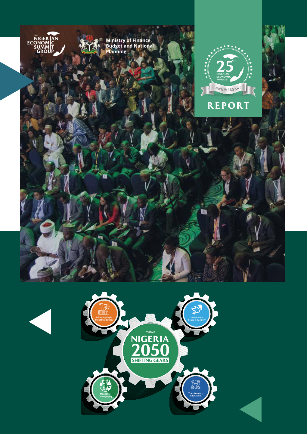 25Th Nigerian Economic Summit Report 1580725220.Pdf