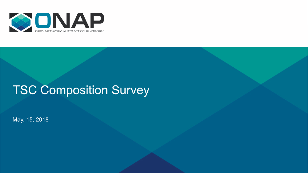 TSC Composition Survey