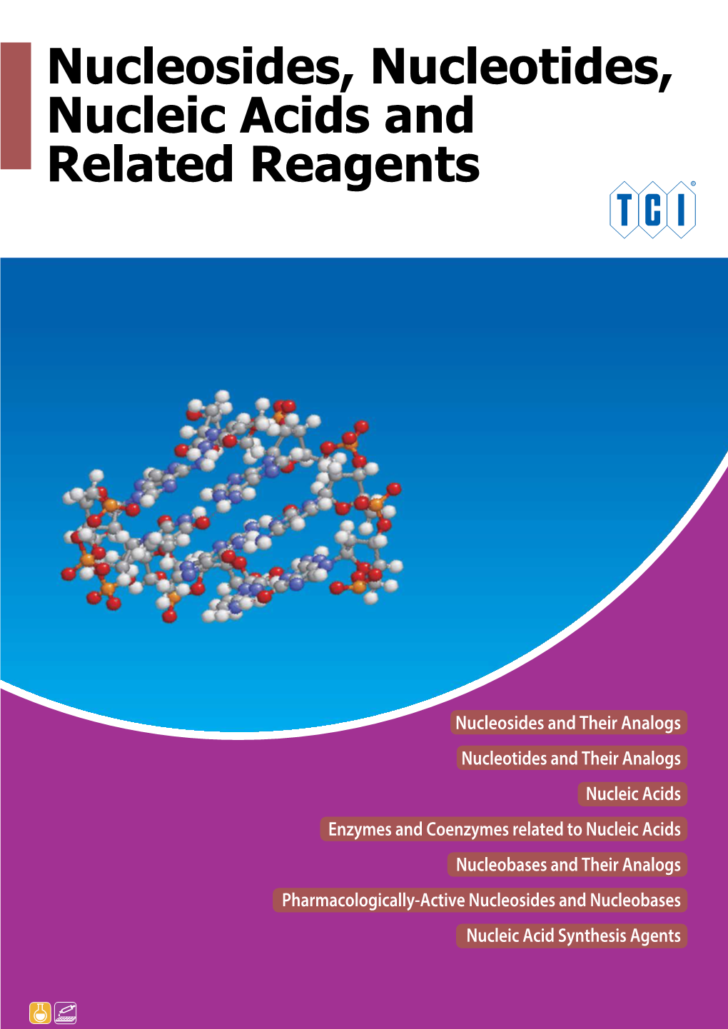 Nucleosides, Nucleotides, Nucleic Acids and Related Reagents