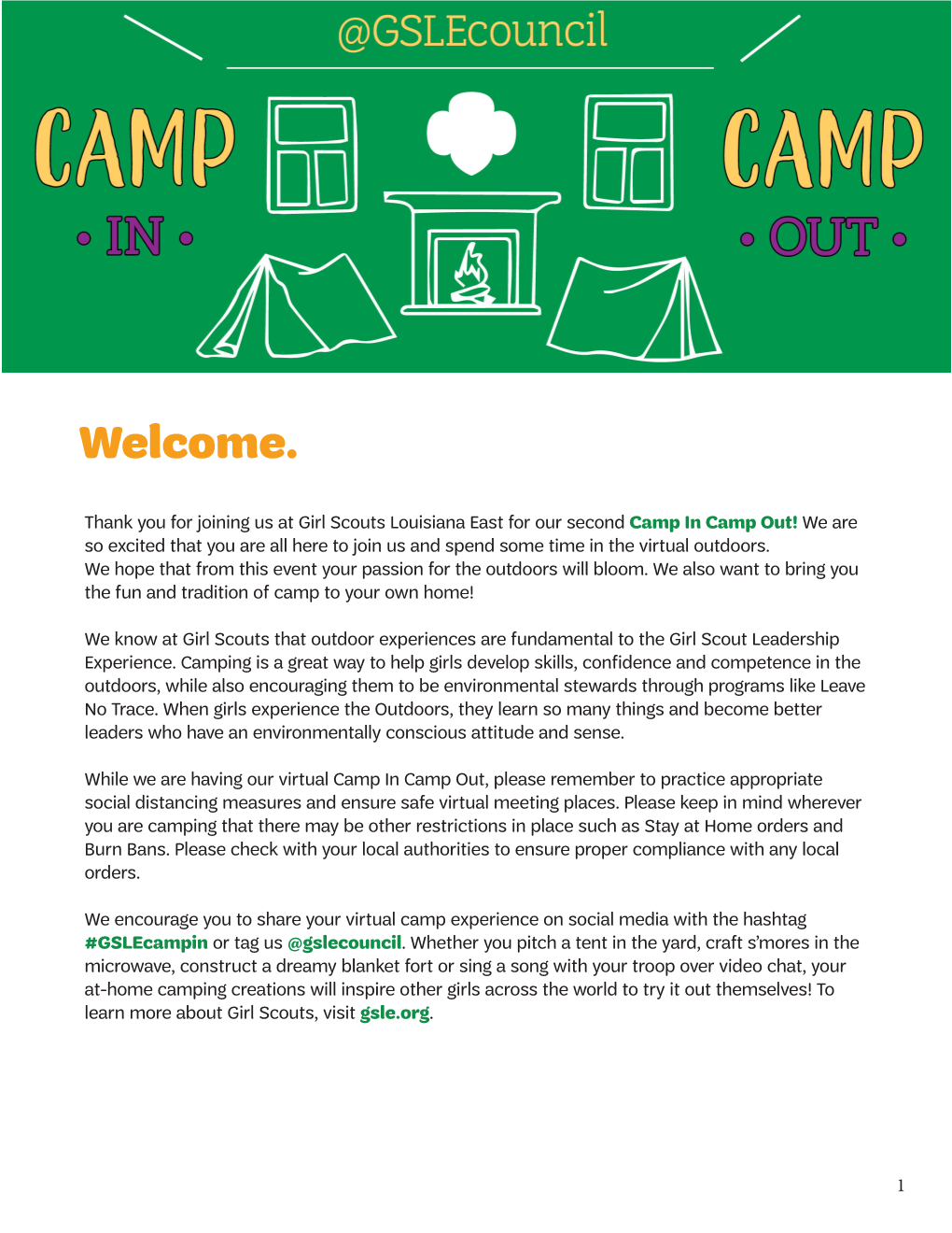 GSLE Camp in 2.Pdf