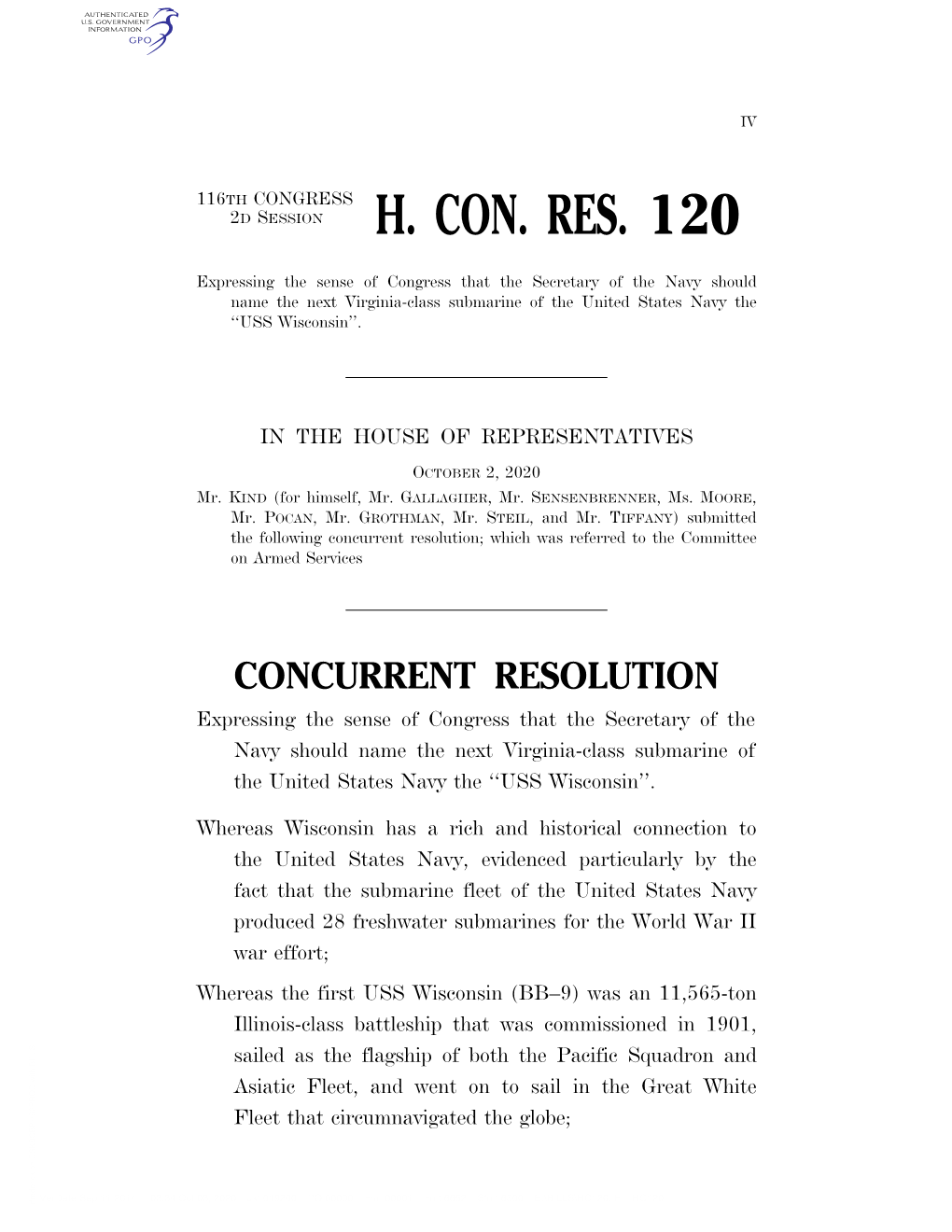 H. Con. Res. 120