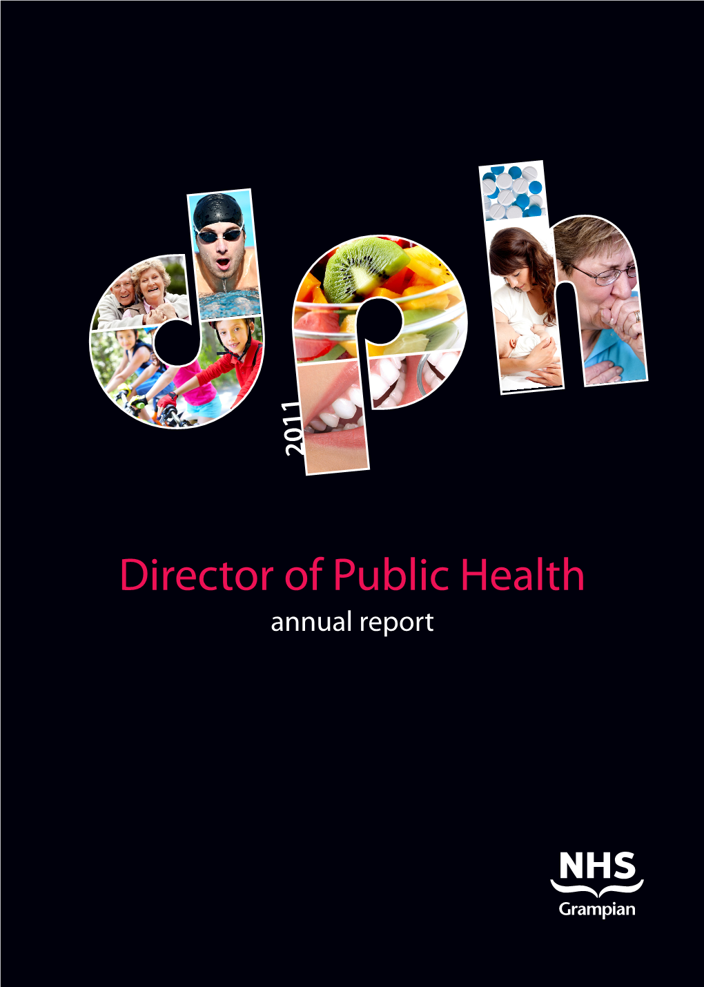 Director of Public Health Annual Report ACKNOWLEDGEMENTS