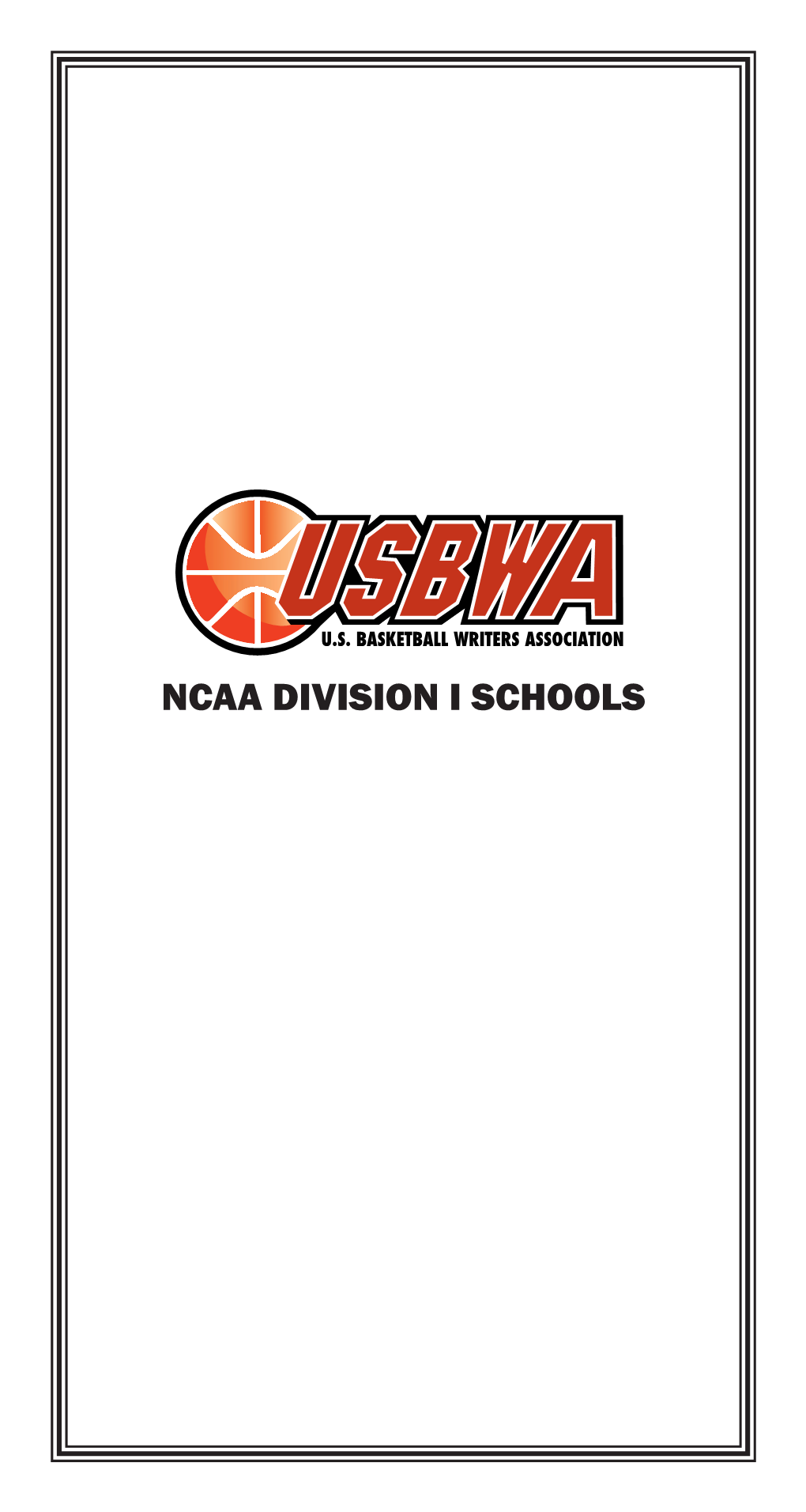 2011-12 USBWA Directory