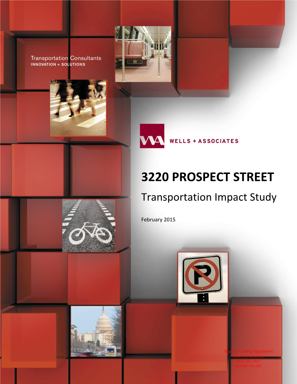 3220 PROSPECT STREET Transportation Impact Study