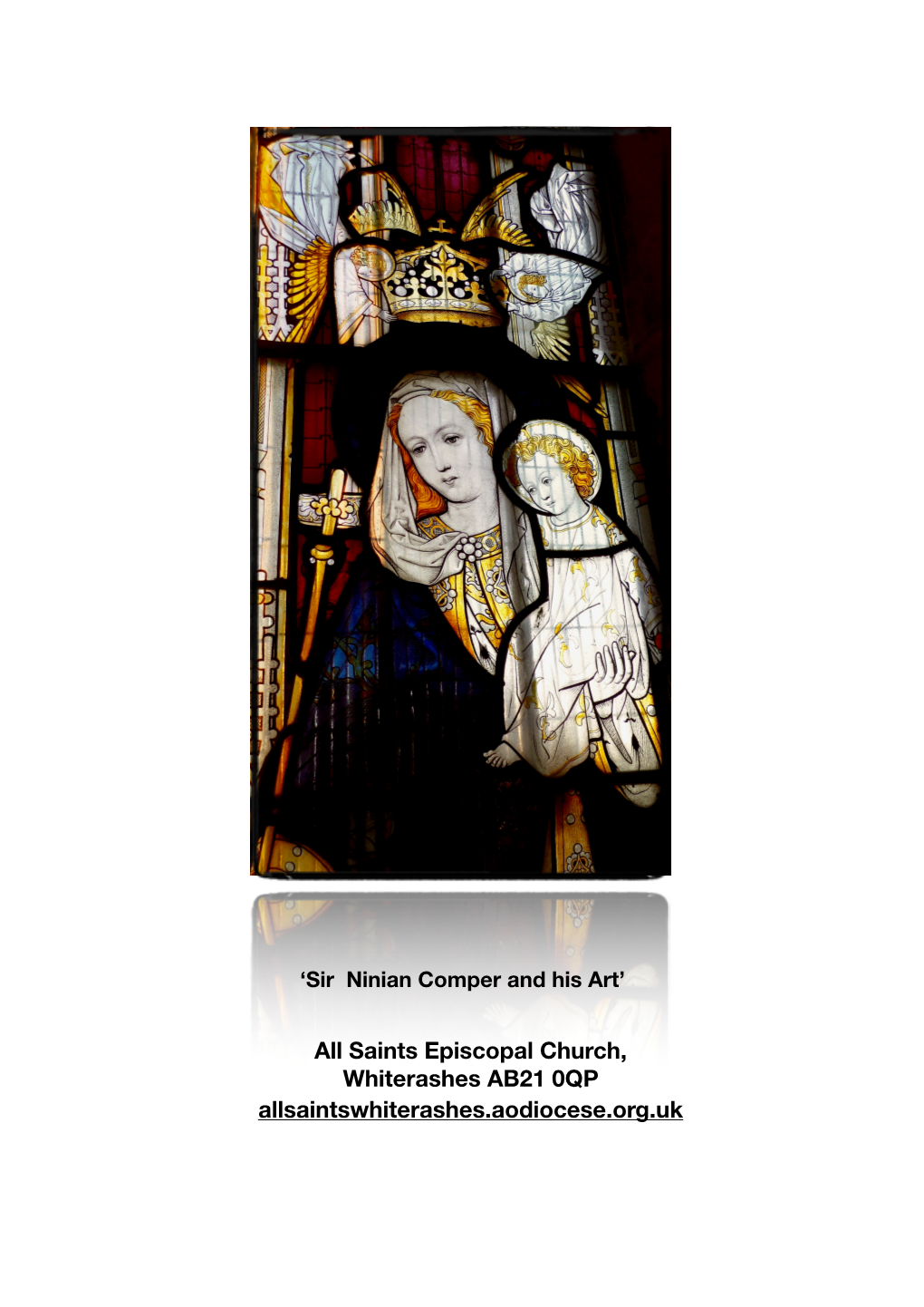 'Sir Ninian Comper and His Art'