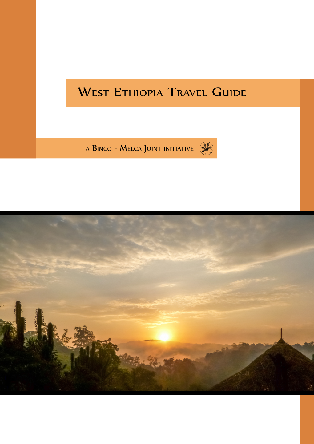 Travel Guide for West Ethiopia